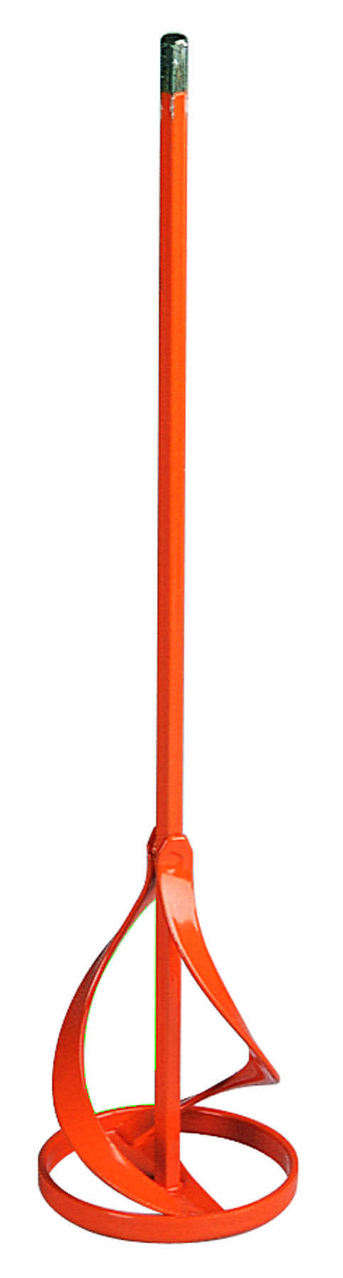 Wolfcraft Wolfcraft - Rørestav, farge- og mørtelblander - 80 x 400 mm