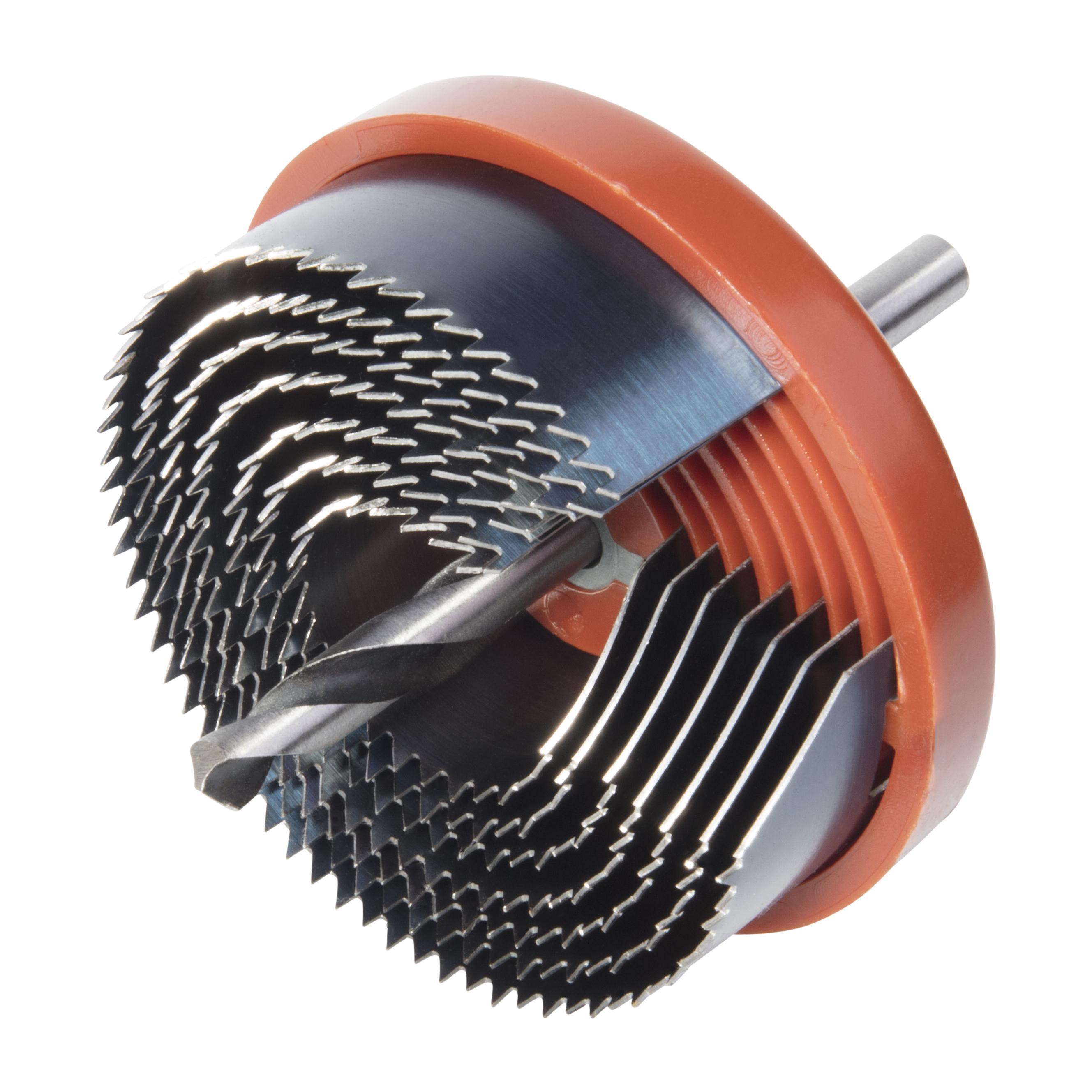 Wolfcraft Wolfcraft - Hullsagsett - Ø25-62 mm