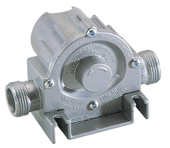 Wolfcraft Wolfcraft Boremaskinpumpe W2200, metallhus
