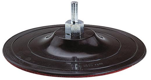 Wolfcraft Wolfcraft borrelåsslipeskive, 125 mm