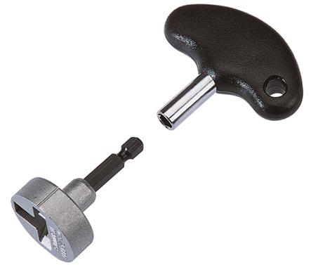 Wolfcraft Wolfcraft WOLFCRAFT Krok/øyeskruetrekker