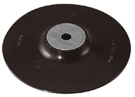 Wolfcraft Wolfcraft slipebakplate M14 gjenge, Ø125 mm