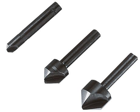 Wolfcraft Wolfcraft - ForSenkersett Ø6, 12, 16 mm