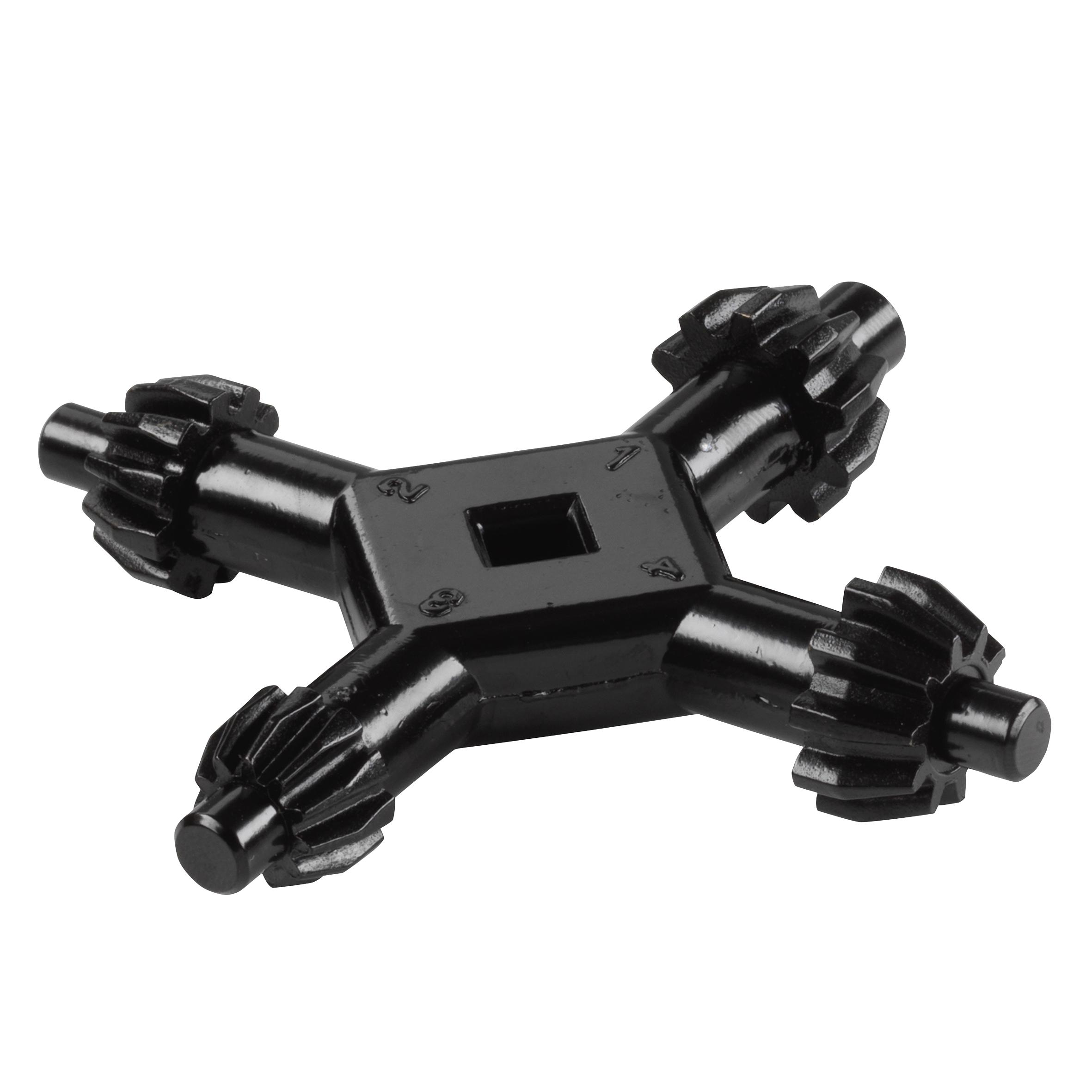 Wolfcraft Wolfcraft - Universal chucknøkkel