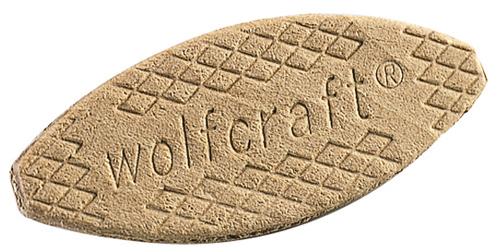 Wolfcraft Wolfcraft - 50 sammenføyningssplinter, str. 10