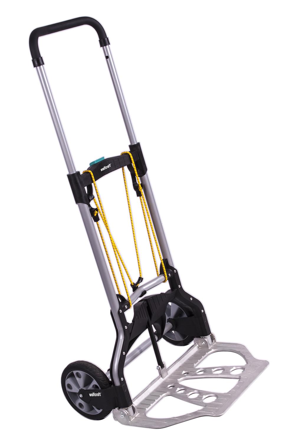 Wolfcraft Trillebår ts850 - sammenleggbar - 100 kg