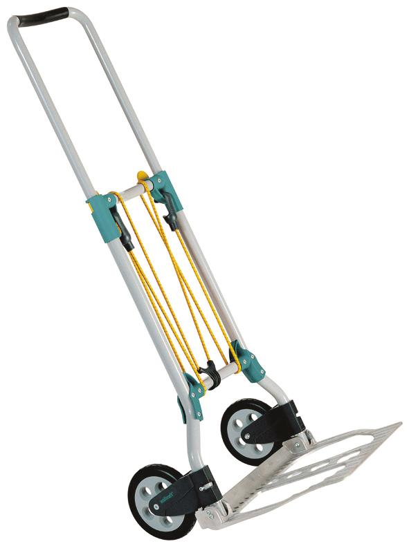 Wolfcraft Sammenleggbar tralle ts600 - 70 kg