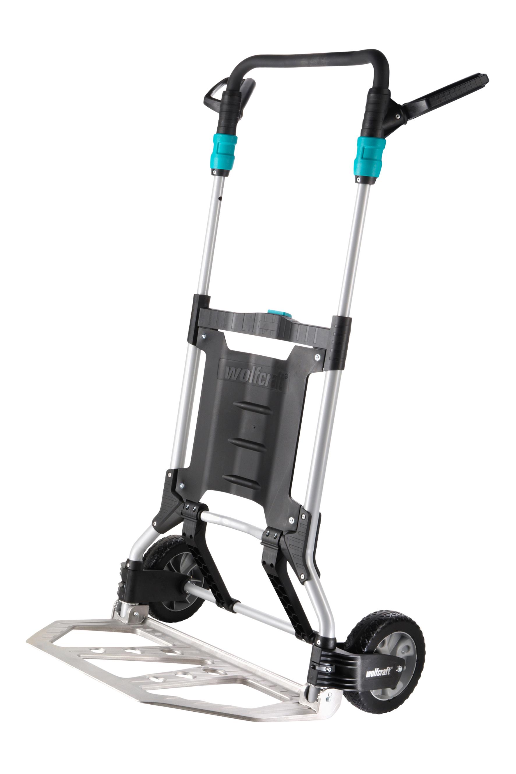 Wolfcraft Tralle TS1500 - 200 kg