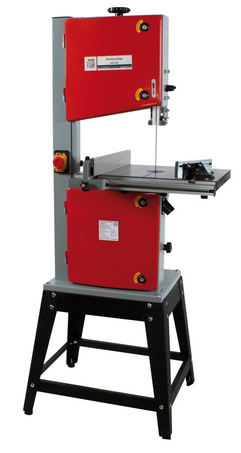 Holzmann Maschinen Tresag HBS300J_230V Båndsag Holzmann