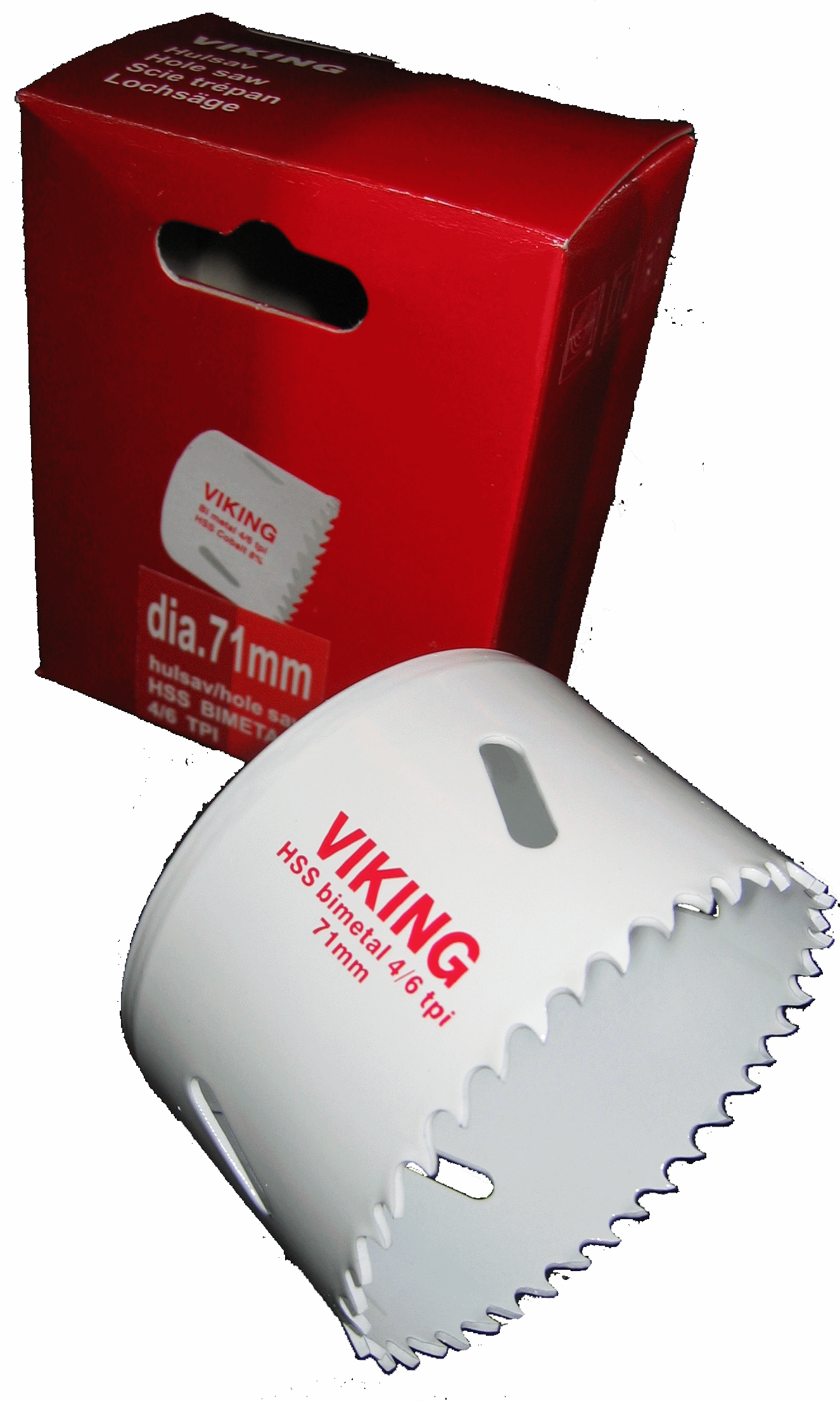 Viking Hullsag Viking Bi-metall 27mm