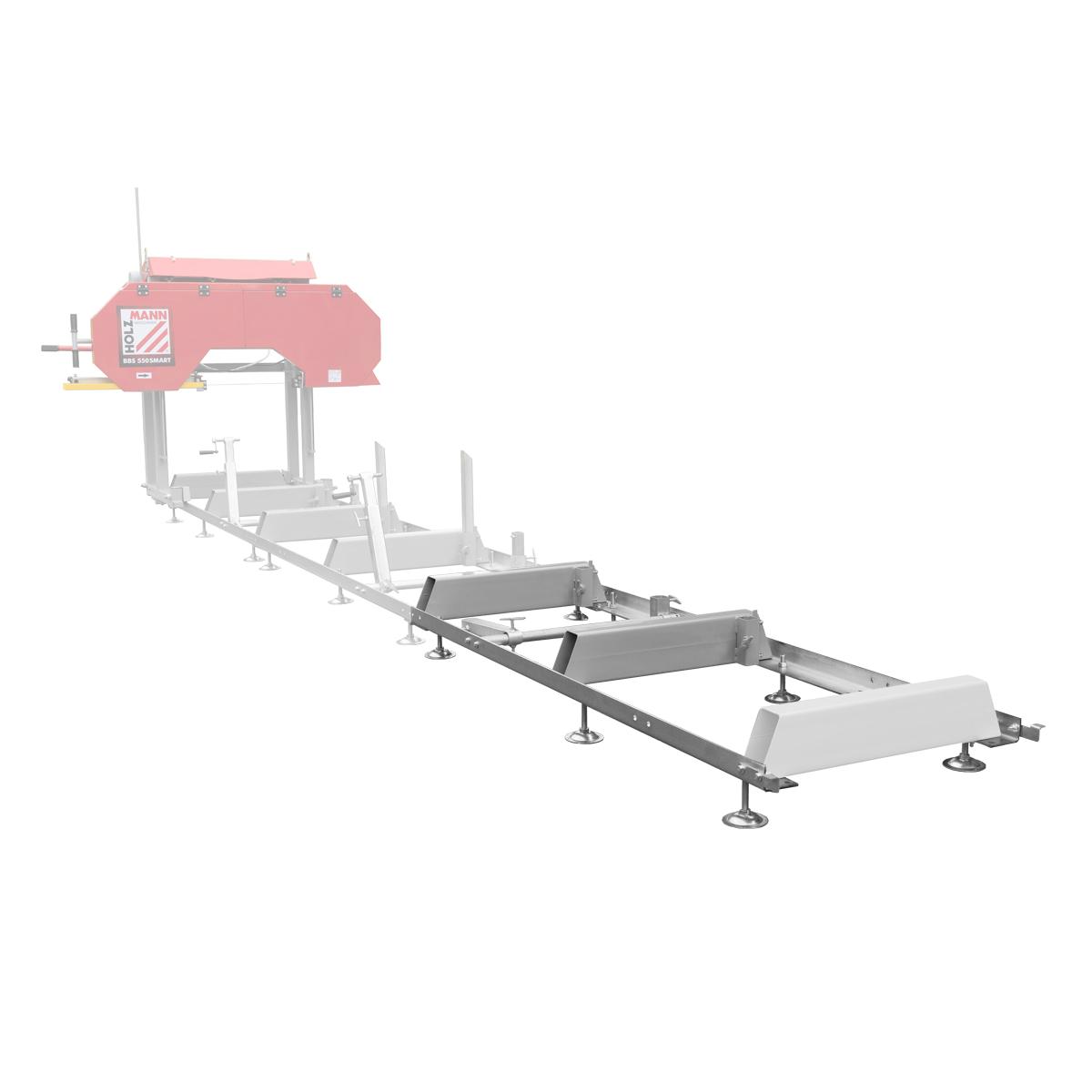 Holzmann Maschinen Forlenger til Holzmann BBS810SMART_RB 2 mtr.