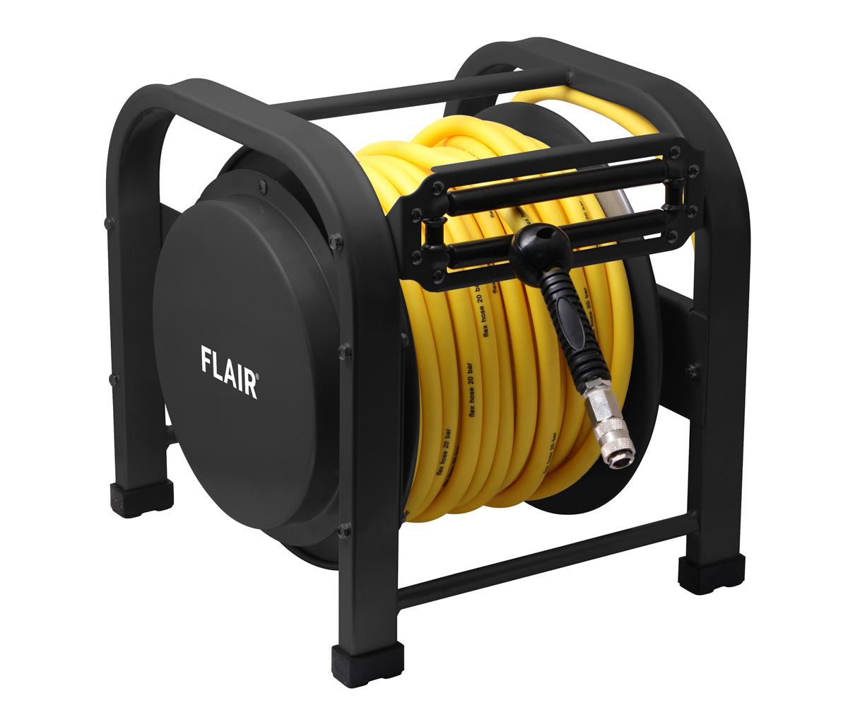 Flair Flair slangetrommel 30m