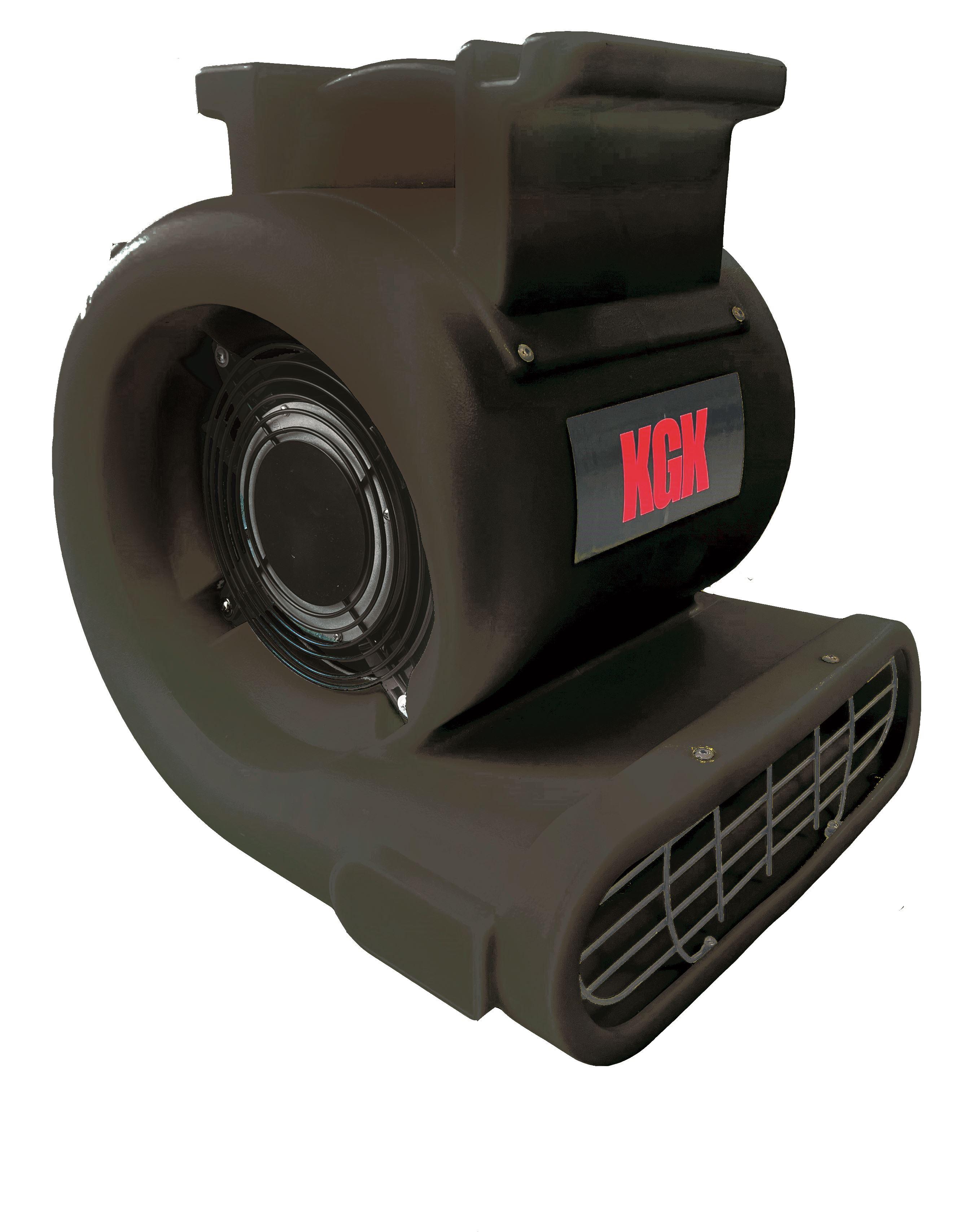 KGK Vifte KGK Turbo 2000 1.600m³/t - 1x230V