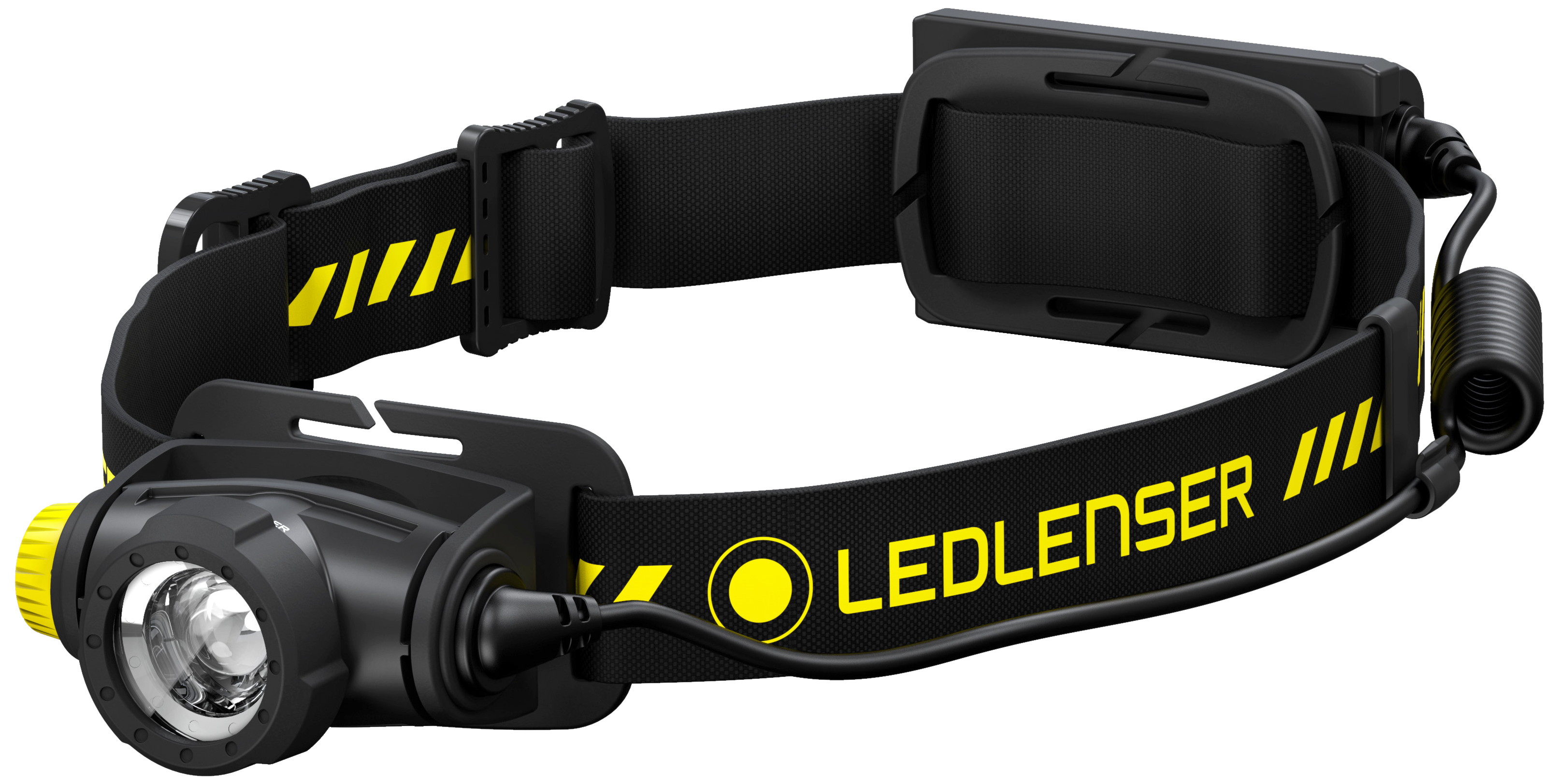 LedLenser Ledlenser H5R Work hodelykt 500 lumen oppladbar
