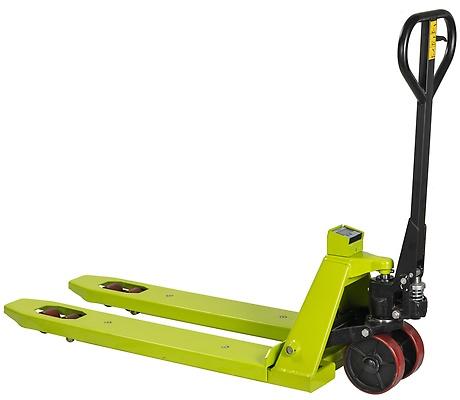 Pramac PX20 Palletruck 2000 Kg med vekt