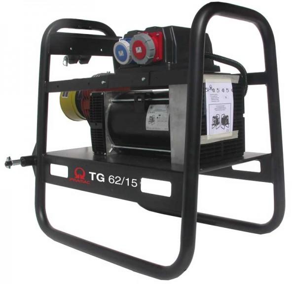 KGK Generator PTO TG72/15 IP23 AVR