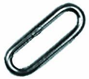 RYOM Kjedeledd oval 6 mm til kuhalsbånd