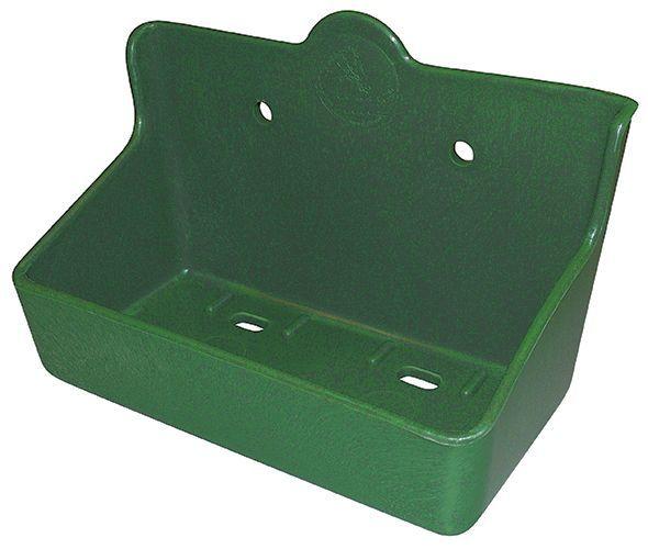 RYOM Sliksteinholder firkantet 114 2 kg grønn
