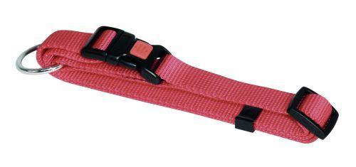 RYOM Halsbånd nylon rød 20 mm 40-55 cm