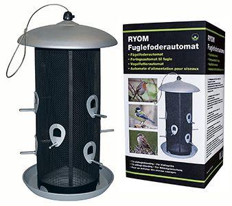 RYOM Forautomat for fugleblanding 5 kg