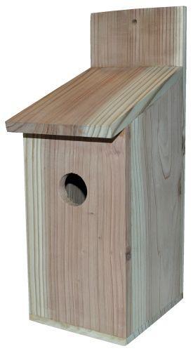 RYOM Meisekasse med fast tak 12 x 14 x 30 cm
