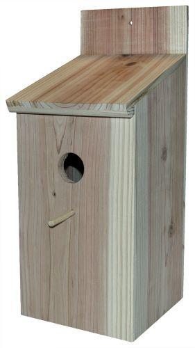 RYOM Stærekasse med fast tak 18 x 22 x 43 cm