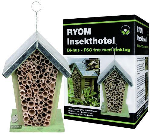 RYOM Bikube med sinktak