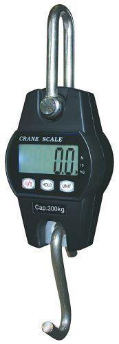 RYOM Kranvekt Digital M/Batt. 300Kg