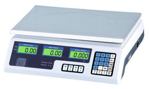 RYOM Bordvekt digital 30 kg
