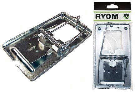 RYOM Rottefelle smekk metall 1 stk
