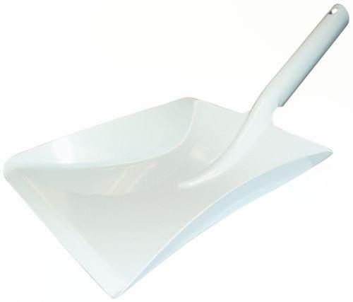 Vikan Kostesblad metall hvit 5585