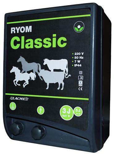 RYOM Elektrisk gjerde Lacmé/Ryom Classic 3,0 J