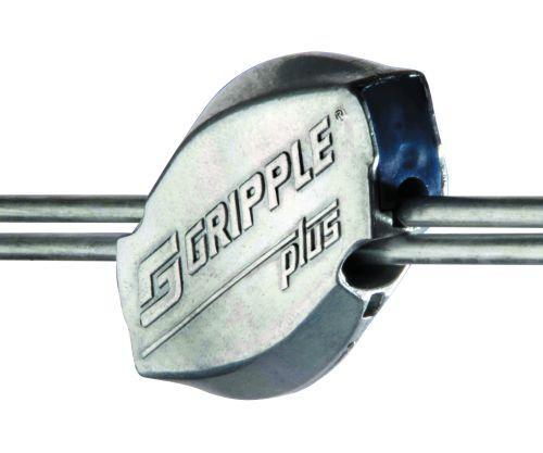 RYOM Trådsamler Gripple Large 3,2-4,2 mm tråd, pose 5 stk