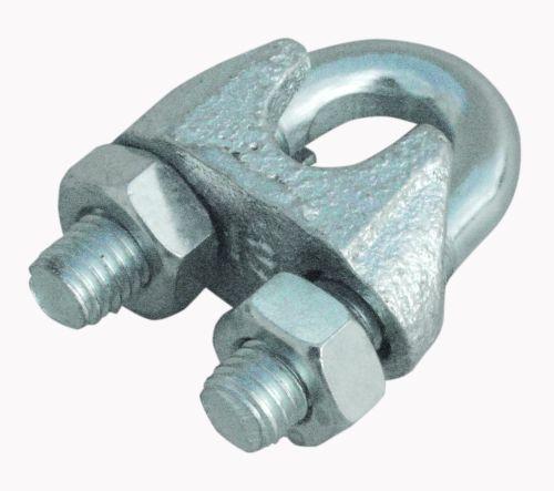 RYOM Vaierlås galvanisert 5/16 8 mm 4 stk