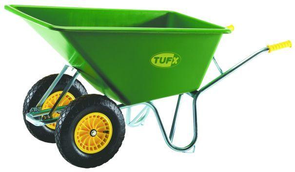 RYOM Stalltrillebår TUFX plastkasse 170l