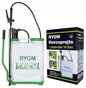 RYOM Ryggsekkspøyte 16 liter