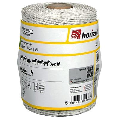 RYOM POLYTRÅD TRAPPER 9TR 250M