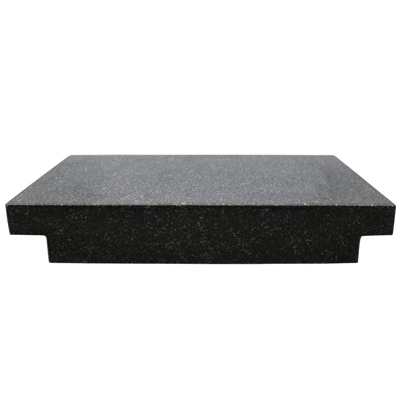 Diesella Granittplan 450x300x75 mm DIN 876 Grad 0