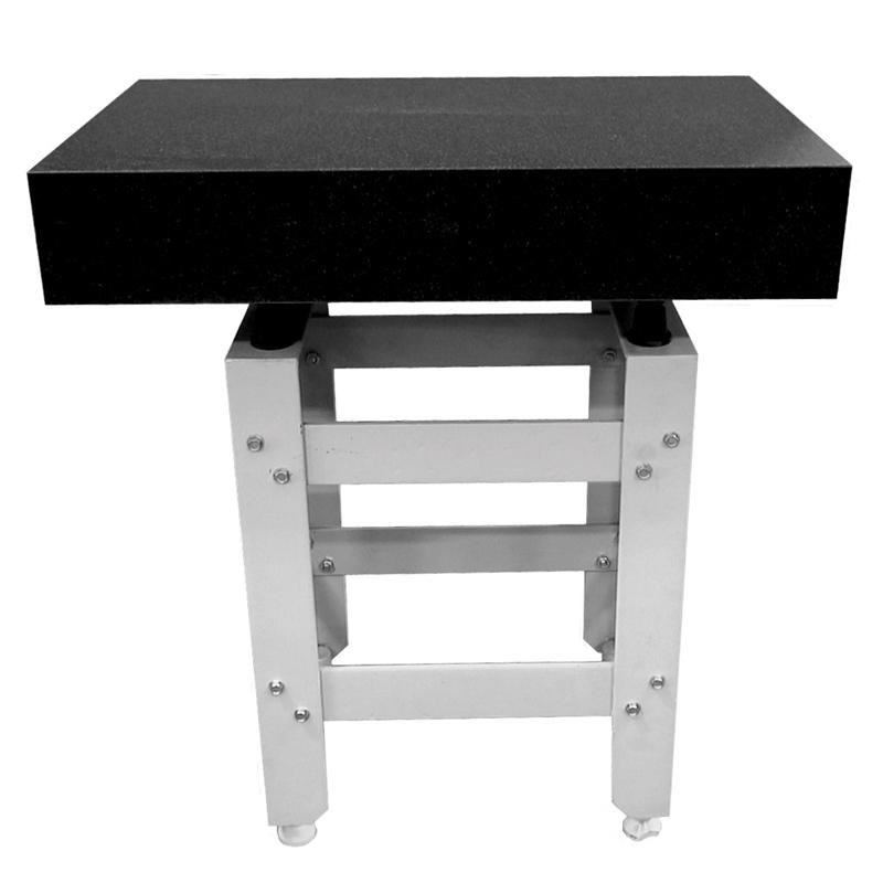 Diesella Granittplan 1000x630x150mm DIN 876 Grad 0