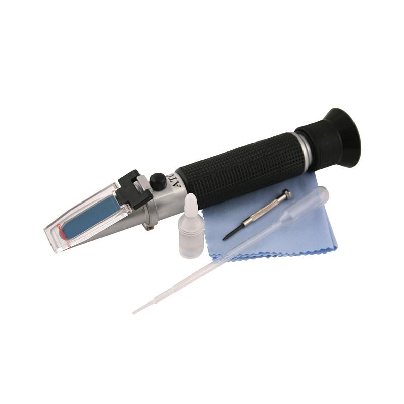 Diesella Refraktometer Brix 0-18% med "ATC"