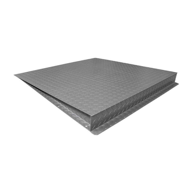 Diesella Rampe til plattformvekt 1200x1200 mm