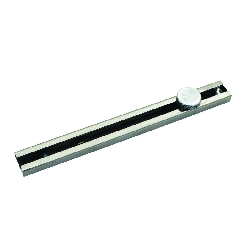 Diesella Holder for sveisekritt 127x12,7x5 mm flat type