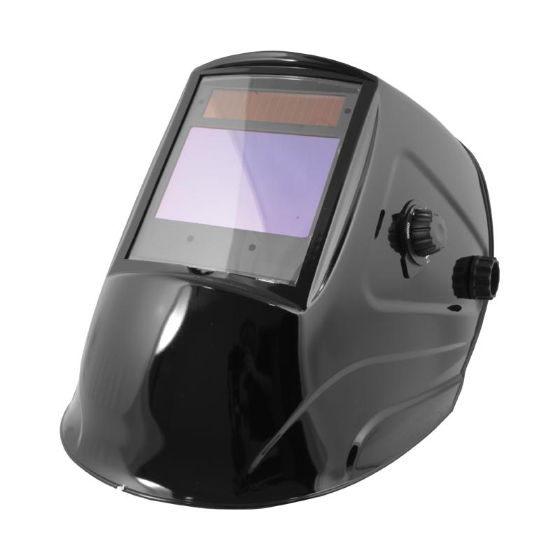 Diesella WLDPRO Sveisehjelm helautomatisk med variabel DIN 5-9/9-13 (SORT)