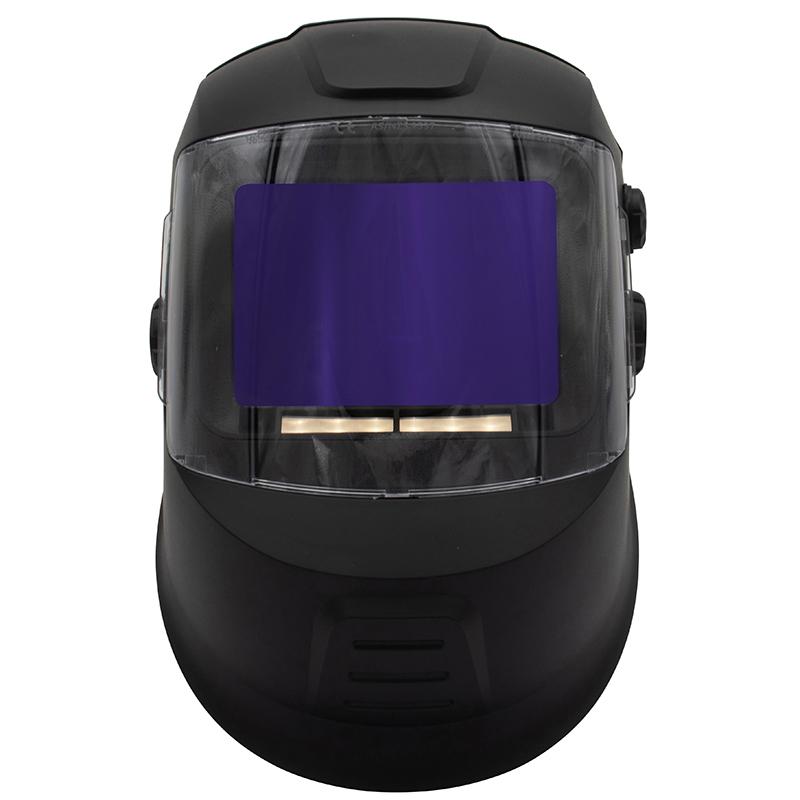 Diesella Digital sveisehjelm VIPER (SORT) DIN3/4-8/9-13