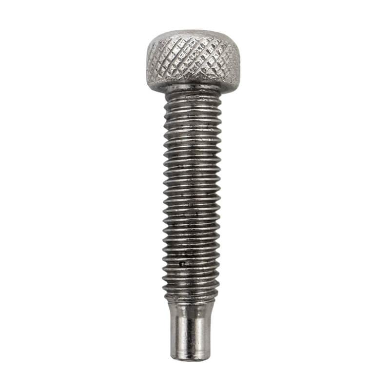 Diesella WLDPRO Strammeskrue M10x60 mm til sveisetang modeller nr. D5, D6, D8, D10, D13, D14, D72, D132