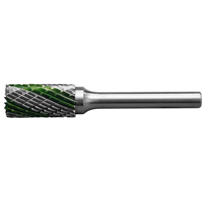 Diesella Freseskjær HM Ø10x20 mm form B (Speedcut) med Ø6 mm skaft