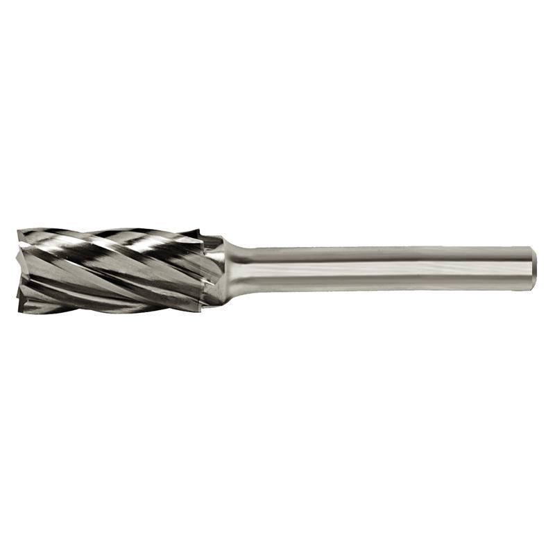 Diesella Fresesplint HM Ø10x20 mm form B (Alu. Cut) med Ø6 mm skaft