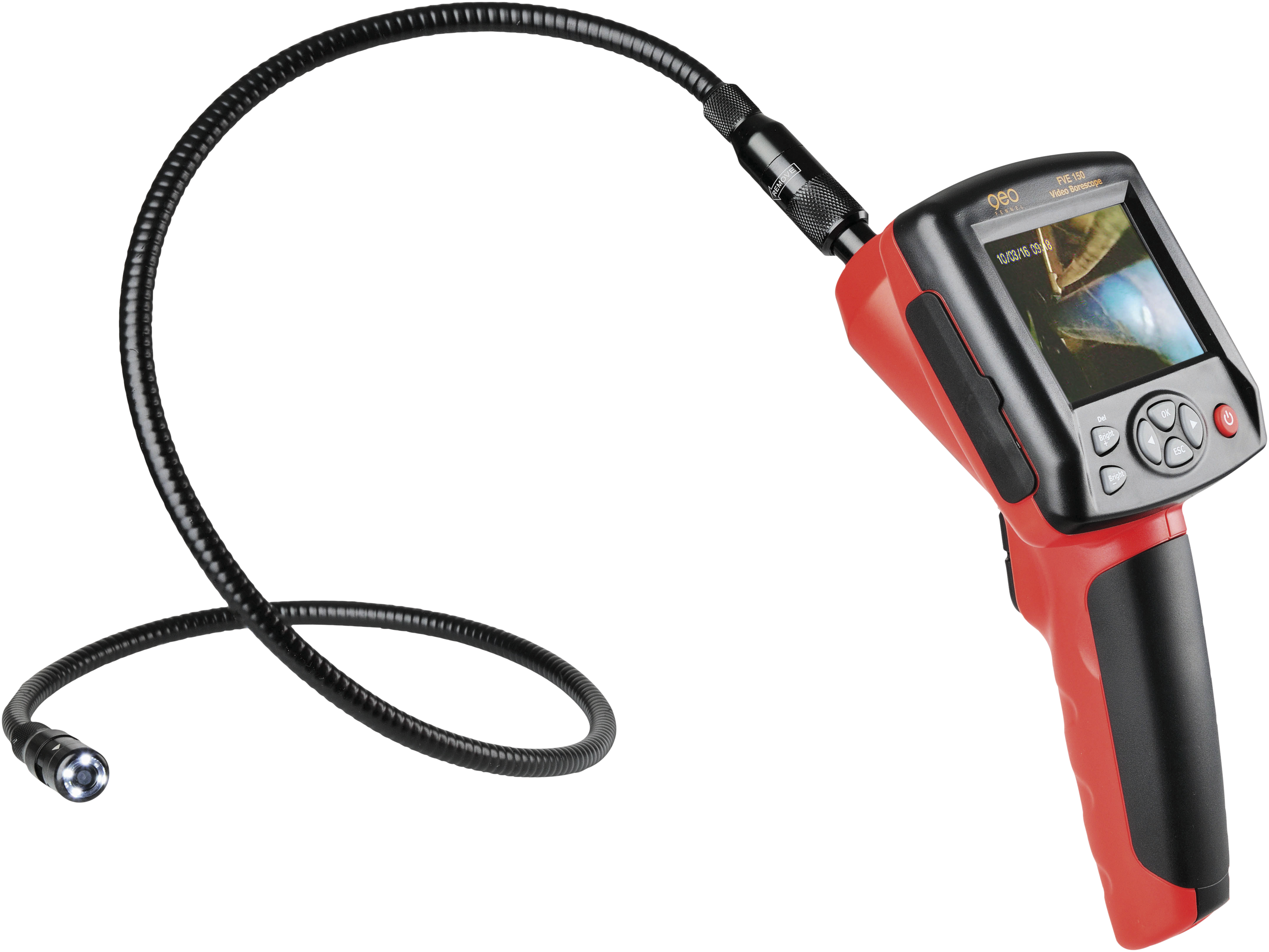 geo-FENNEL GF inspeksjonskamera FVE-150