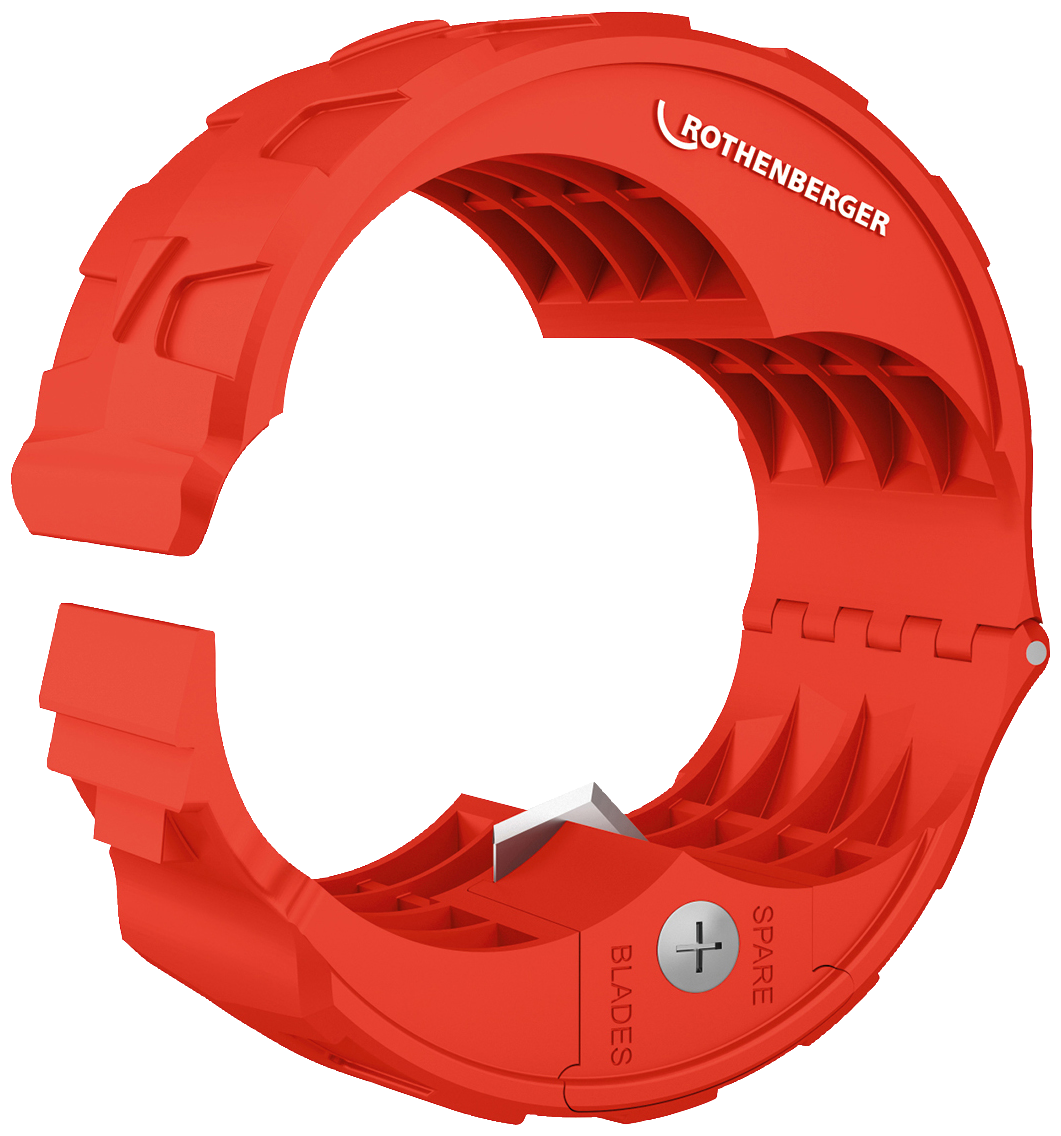 Rothenberger Rothenberger Rocut Plastic Pro rørkutter 15-22mm