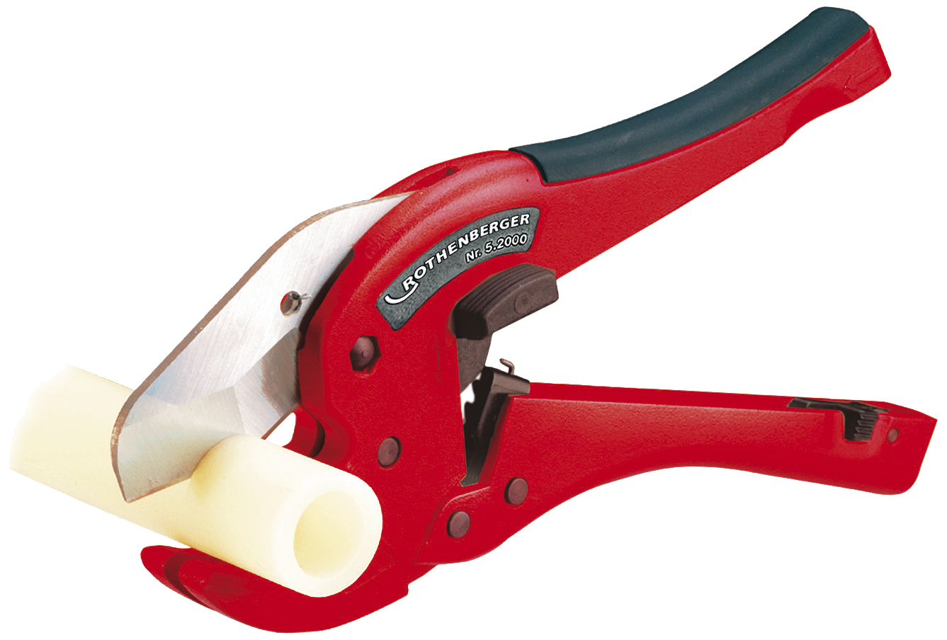 Rothenberger Rothenberger Rocut TC42 Pro plastsaks 3-42mm